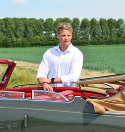 Ruben van der Klooster