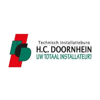 Doornhein installatietechniek logo