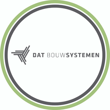 DAT Bouwsystemen logo