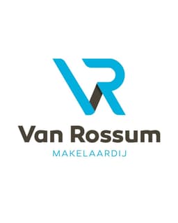 Van Rossum Makelaardij logo