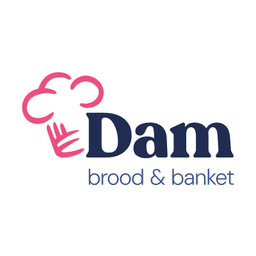 Dam Brood en Banket logo