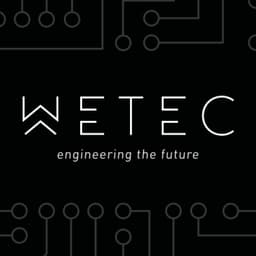 Wetec logo