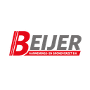 Beijer Aannemings- en Grondverzetbedrijf logo