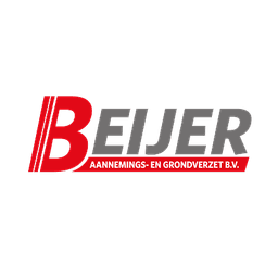 Beijer Aannemings- en Grondverzetbedrijf logo