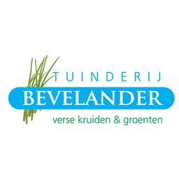 Tuinderij Bevelander logo