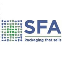SFA Packaging logo