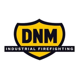 DNM Industrial Firefighting logo