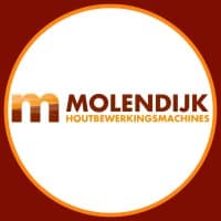 Molendijk Houtbewerkingsmachines logo