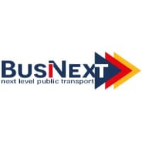 BusiNext logo