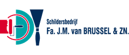 Schildersbedrijf J.M. van Brussel logo