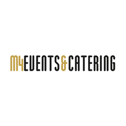 M4Events&Catering logo
