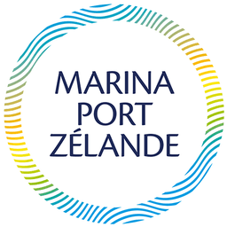 Marina Port Zélande logo