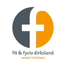Fit & Fysio Dirksland logo